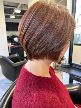 ボンズサロン(BONDZSALON) ニューヨークドライカットNew York Dry Cut【麻布十番/六本木】