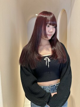 マーシィ(MARCIE) 【natsumi】プリンセスレイヤー×ピンクラベンダー