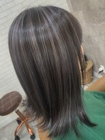 タンゴイ(tanGoi)&nbsp;コントラストハイライト