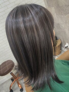 タンゴイ(tanGoi) コントラストハイライト