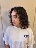 【ボルタノット★YUMI】外国人風カーリーヘア