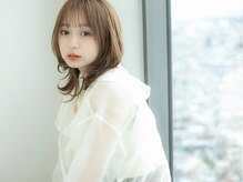 似合わせ＆扱いやすいカットでいつでも可愛く♪[福島/福島駅/福島市/レイヤーカット/髪質改善/縮毛矯正]