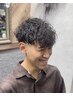 <ご新規様限定！！>カット&デザインパーマ 8910→7700