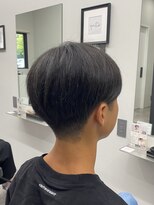 アルター(aL ter) メンズカット【アルター鎌取店 今吉】