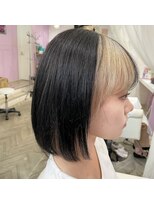 メルシー(Merci)&nbsp;《Merci》ブラック＋ミルクティー