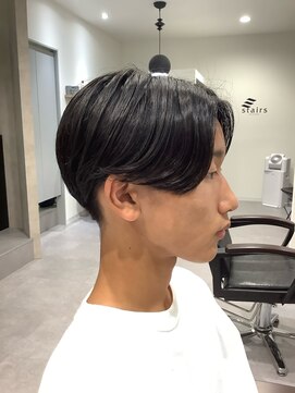 ステアーズ(Stairs) ニュアンスパーマ