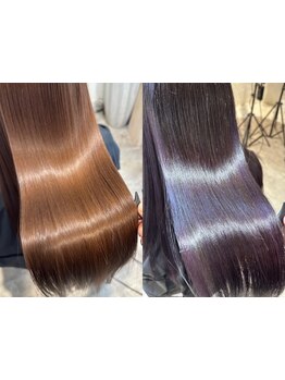 銀座の中心地で低価格×高技術を体験できるサロン◇どんな髪悩みも解決に導いてくれます＊