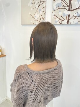 ジジ チーク 栃木(Gigi cheek) くすみミルクティー◎