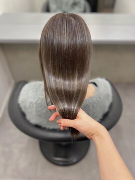 キイ ギンザ(k.e.y GINZA) ハイライトカラー