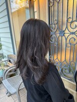チョコレート(chocolate)&nbsp;ウェーブパーマ