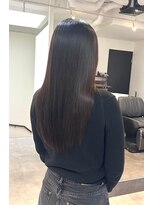 ファーム 大崎店(FAAM)&nbsp;極・ストレート＋うる艶ロング