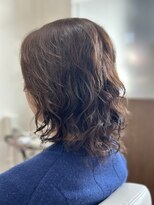 アージュ(age) ミディウェーブ