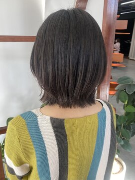 ソピ バイ インビテーション(sopi by invitation) 外はねボブ/ボブ