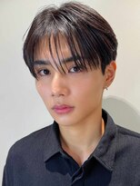 【MINX】メンズ韓国マッシュスパイキーショート_銀座
