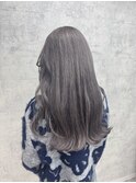 シルバーグレージュ