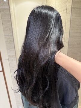 フェイス 大船(FACE) 地毛風透明感カラー/Kurumi【大船】