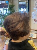 グラデーションボブ