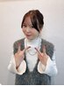 【極上ケア】KAE限定☆カット＋超音波トリートメント