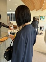 ローレンアオ(LOREN AO)&nbsp;【LOREN AO】透明感/艶ボブ