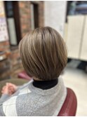 重軽ショート