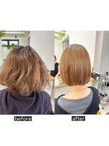 アダージョ(adagio)&nbsp;髪質改善×美髪矯正