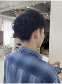 ツイストスパイラルパーマ