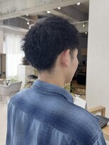 スイ(sui)&nbsp;ツイストスパイラルパーマ