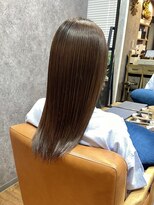 ココア(cocoa)&nbsp;【柴崎担当】髪質改善カラー×トリートメント