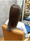 【柴崎担当】髪質改善カラー×トリートメント