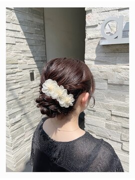 アルコ 三軒茶屋(alco) アップヘアセット＊alco三軒茶屋