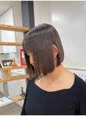 ボブ/ミニボブ/ショートボブ/ミディアムボブ/丸みボブ