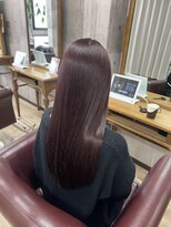 シェノン 近鉄奈良店(CHAINON)&nbsp;「肌トーン×髪色でつくる、“私らしさ”の最前線」