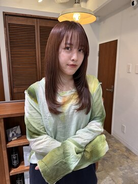 コレット 大宮(collet) 韓国風レイヤー