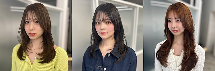 レノ(RENO)のサロンヘッダー