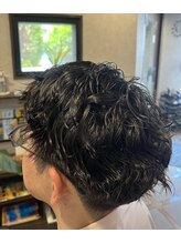 ヘアーズビューティー エルツー(Hair's Beauty L2) スパイラルパーマ