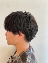 エヌアンドエー 春日部東口店(hair shop N&A)&nbsp;ラフさと清潔感のバランスが絶妙◎束感パーマ/メンズパーマ