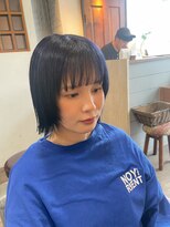 ドロップバイドロップ(drop by drop) blue