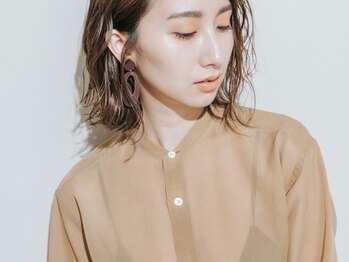 シーア(ciia)の写真/厳選ヘアケアとオーガニックアイテムで理想のヘアと癒しを＊丁寧な技術で上質なヘアをご提案◎