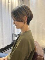 ナンバー 六本松(Number)&nbsp;【デザインカラーショート】Number kyoka