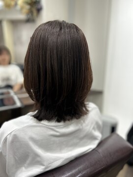 ルアン(Luan) ナチュラルブラウン