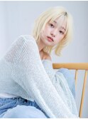 大人可愛い20代30代/髪質改善/ブリーチ/レイヤーカット455