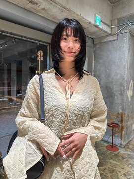 ハマモト ウルフレイヤー