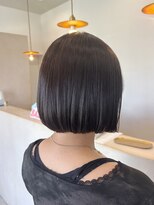 ミュゼプリュム(Musee plume)&nbsp;丸みボブ