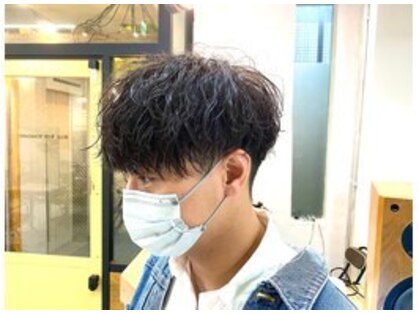 ヘアズ テッペン(hairs TEPPEN)の写真