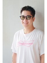 フランクスバーバーリザーブ 人形町店(FRANK’S BARBER RESERVE) 鈴木　悠斗 人形町