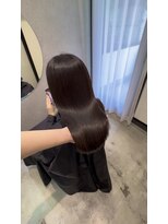 リュンヌ(Lune)&nbsp;艶髪×暗めブラウン