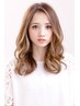 イルミナカラー透明感こなれ感抜け感+カット+￥10500☆TR.SPA無