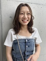 アチーブティルスマートサロン 豊川末広通店(achieve till Smart Salon)&nbsp;秋人気オリーブカラー