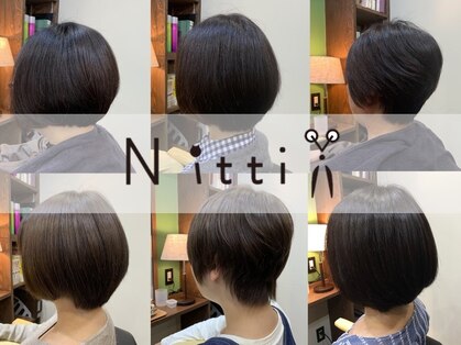 ニッチ(Nitti)の写真