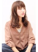 『mafola徳島』大人可愛い×セミロング 20代30代40代50代